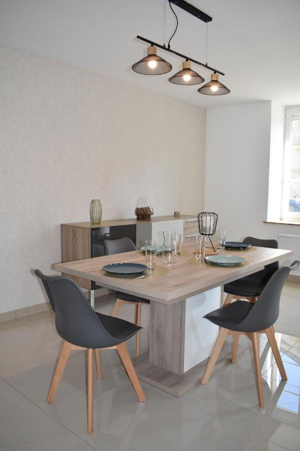 Maison Renovee Au Calme Dannevoux Ngoại thất bức ảnh