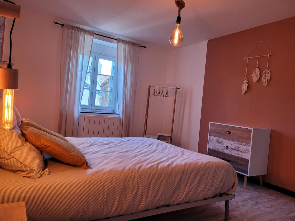 Maison Renovee Au Calme Dannevoux Ngoại thất bức ảnh