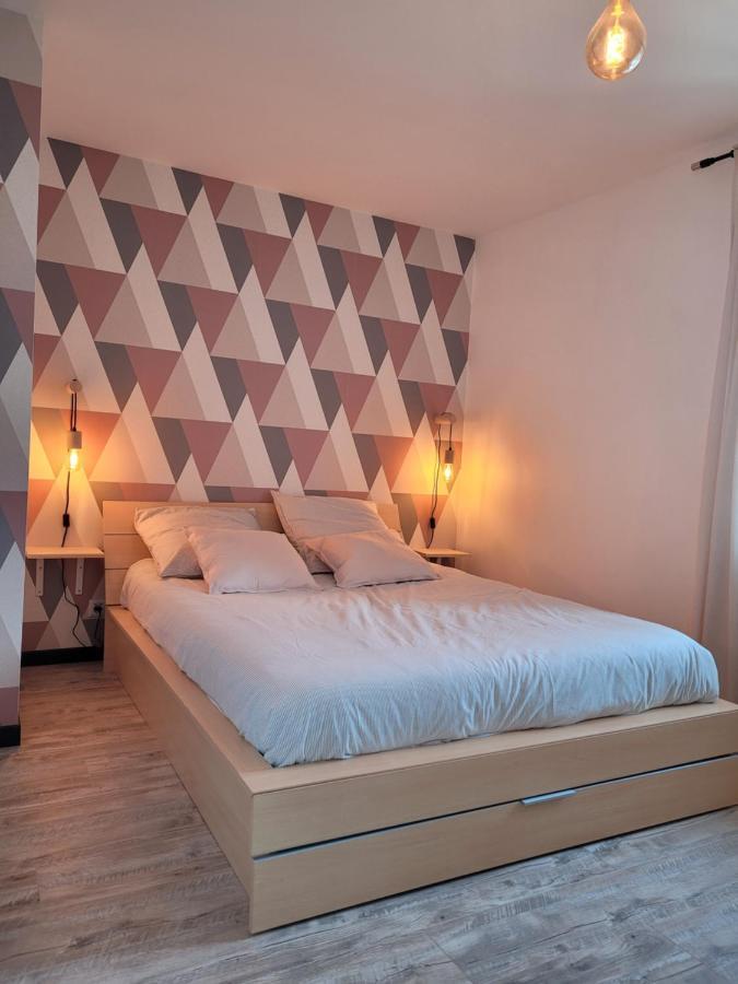 Maison Renovee Au Calme Dannevoux Ngoại thất bức ảnh