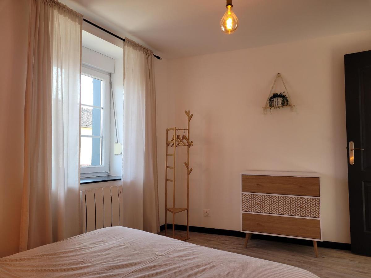 Maison Renovee Au Calme Dannevoux Ngoại thất bức ảnh