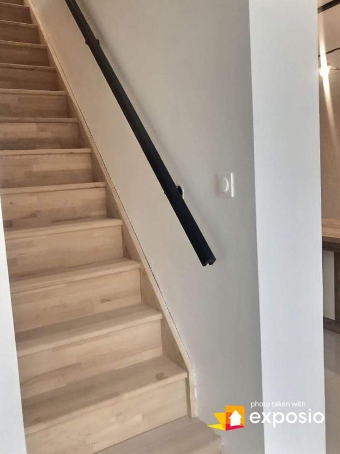 Maison Renovee Au Calme Dannevoux Ngoại thất bức ảnh