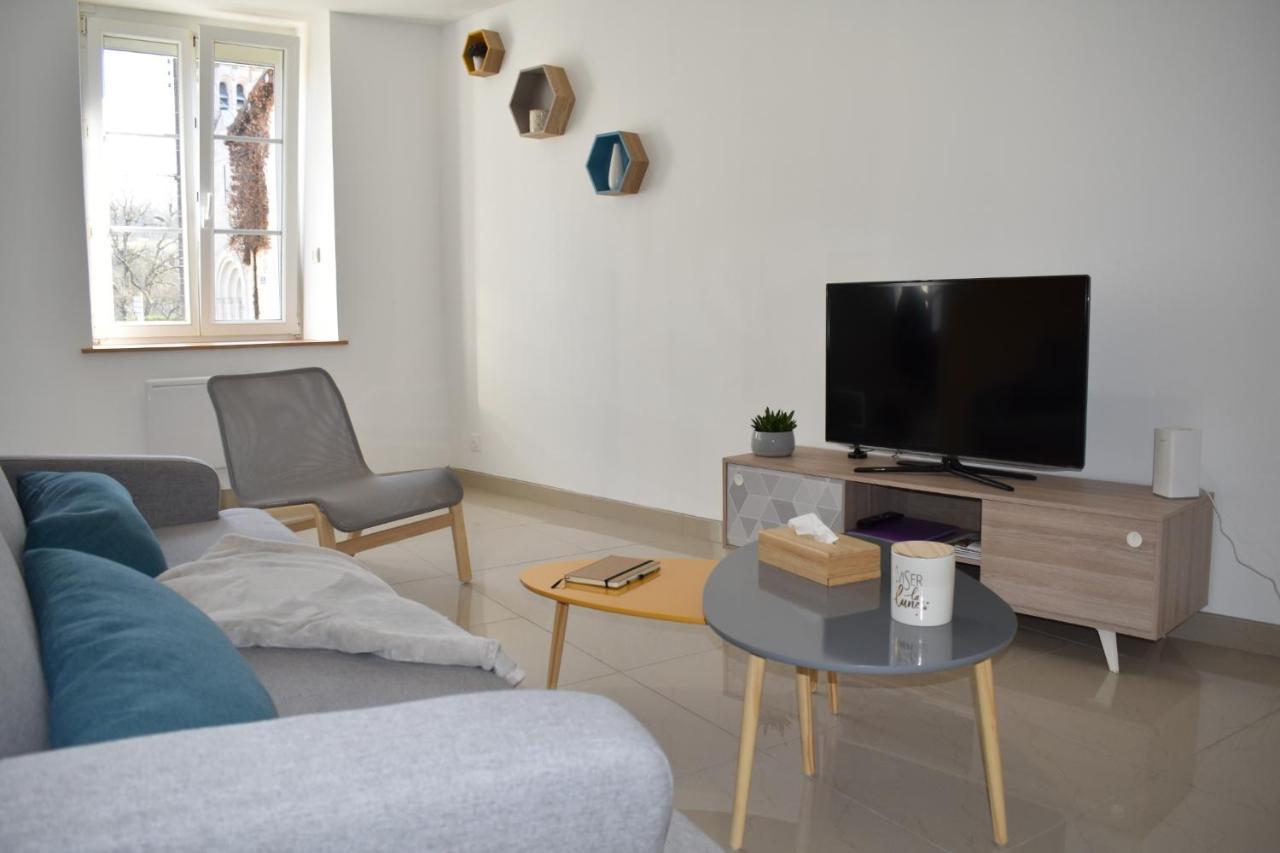 Maison Renovee Au Calme Dannevoux Ngoại thất bức ảnh